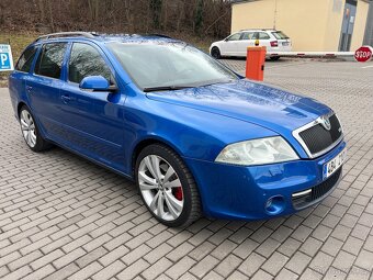 Škoda Octavia 2 RS 2.0 TFSI 147 kw - 8