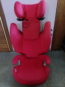 Autosedačka Cybex Solution M-Fix - 8