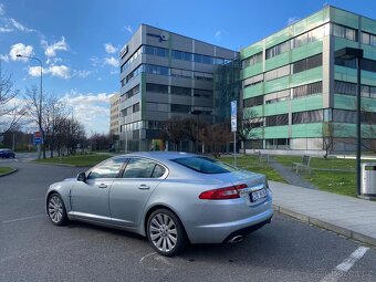 Jaguar XF 2.7 V6 152KW pohonX2 - 8