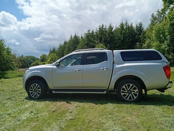 NISSAN Navara Tekna dCi pravostranné řízení, tazne 3,5t - 8
