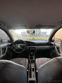 Škoda Octavia 1 1.6 benzin - 8