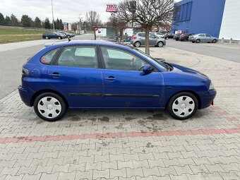 Seat Ibiza 6L - 8