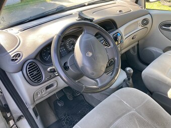 Renault Scénic, 1.6i 16v 79Kw. Rozvody,pumpa,svíčky,alt. - 8
