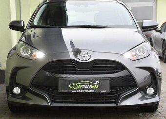 Toyota Yaris 1.0VVT-i CARPLAY KAMERA - 8