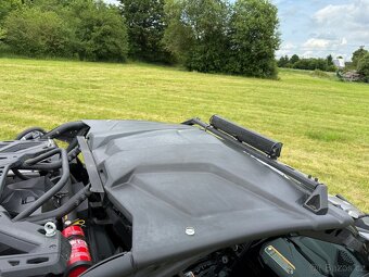 Prodám CAN AM MAVERICK X3 XRS TURBO jako nový - 8