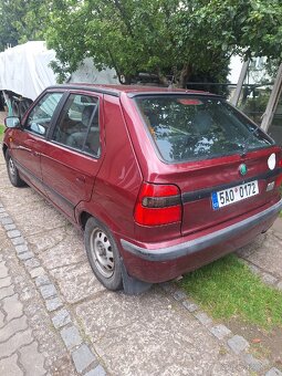 Škoda felicia1.3 mpi glx,1998. - 8