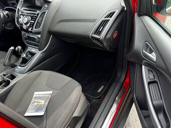 Ford Focus 1.0i 92kw, r.2012, 2.majitel, serviska - 8