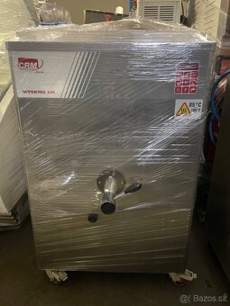 PASTERIZÁTOR PROFI TOP CATTABRIGA TECHNOGEL TELME ITALY - 8