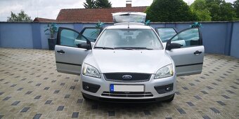 Ford Focus Kombi II 1,8 TDCi - 85kw. STK+EM do 6/2026 - 8