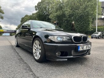 BMW E46 330ci - 8
