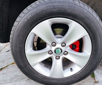 Škoda Yeti 1.2TSi 77kW STK 6/2027 Rozvody - 8