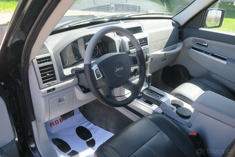 JEEP CHEROKEE 2.8 CRDi LIMITED, BEZ KOROZE - 8