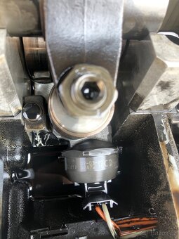 Motor 1.9 tdi 74 kw AXR 364 000 - 8
