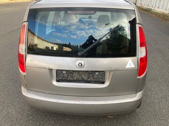 Díly Škoda Roomster 1,4tdi 59kw - 8