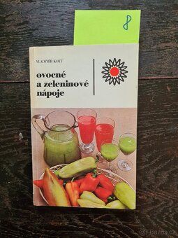 Kuchařky 1 - 8