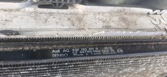 Sahara klimachladic vetrak audi a6 4g a7 4g a8 4h - 8