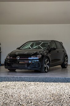 VW Golf 7,5 GTi DSG FullLED Stav nového vozu - 8