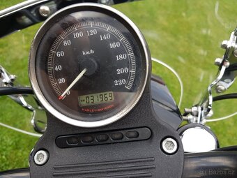 Harley Davidson SPORSTR NIGHTSTER 1200N - 8