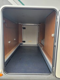 Ford 2.2TDCi 140PS LMC Breezar A694G, zimní paket - 8