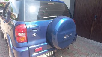 Toyota Rav 4 11/2004 2.0 vvti 4x4 tažné - 8