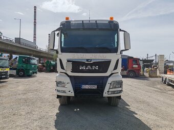 MAN TGS 26.460 6x6 FASSI F135A.022 E-ACTIVE Sklápač S3 - 8