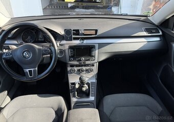 VW PASSAT B7 - 2.0TDI - 103kw - 8