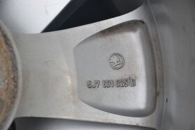 AL kola Škoda , VW, Seat 205/45 R17 - 8