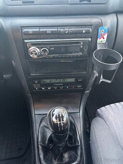 Škoda Octavia 1 1.9TDi 66kW, Xenon, Klima, Spolehlivé - 8