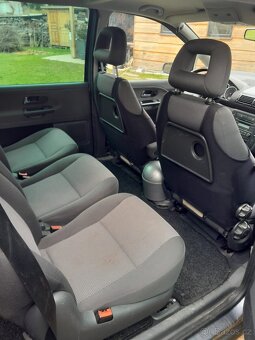 Seat Alhambra 4x4, 1.9 TDI 85kW r.v. 2009 - 8