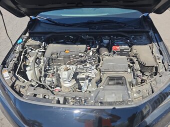 2024 Honda Civic Sport 2.0L FWD - 8