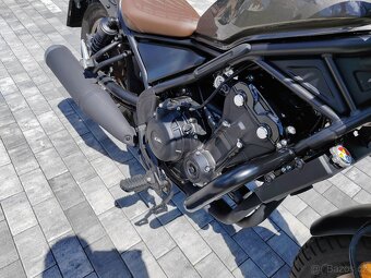 Honda cmx 500 Rebel r.v.2023,najeto 1900km - 8