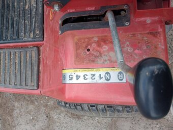 Malotraktor - 8