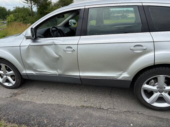 Audi Q7 3.0TDI 171kW Quattro - r.v. 2007 - pojízdné - 8
