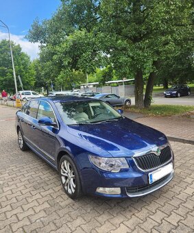 Škoda Superb 1.8TSI Elegance - 8