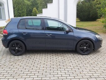 Volkswagen Golf VI 1,6 TDi 77 kw, 2010 - 8