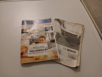 Myčka nádobí Bosch 60" - 8