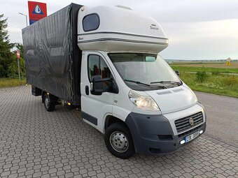 490x210x220h Plachtová nástavba, garáž, sklad - 8
