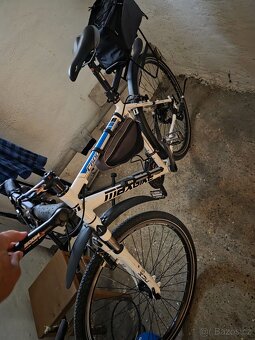 Prodám kolo Maxbike - 8