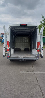 Fiat Ducato 2,3JTD Euro6, L4H2 - 8