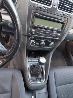 VW GOLF 6, 1,6 TDi 77kw,Euro 5, 2011, - 8