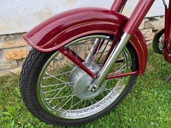 Jawa 250 typ 590 sport - 8