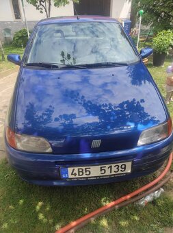 Fiat punto 55 s - 8