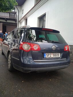 Passat b6 - 8