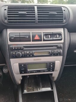 Prodám auto Seat Leon 1.6 16w (77kw) - rok 2004 - 8
