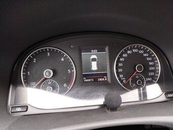 VW Touran 2.0 TDI - po servisu - 8