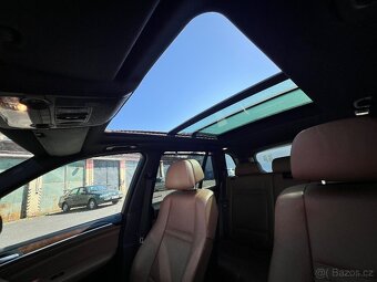Bmw x5 e70 35d 210kw Blacksaphire na díly - 8