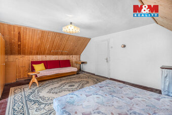 Prodej rodinného domu v Ústí nad Labem, ul. Vaňovská - 8