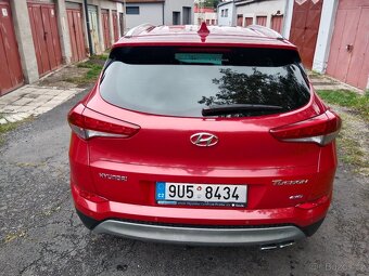 Hyundai Tucson 2.0 CRDi 100kW SUV 4x4GO lim. edice, r. 2018 - 8