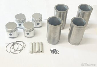 Zrenovovaný blok motoru Škoda Spartak, Octavie, Felicie - 8