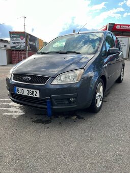 Ford Focus C Max - 8